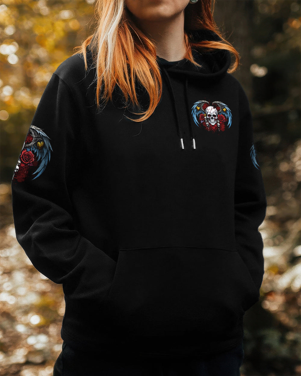 IT'S GOING TO BE ONE OF THOSE DAYS ALL OVER PRINT - TYTD3012252