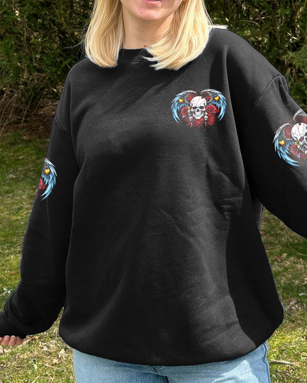 IT'S GOING TO BE ONE OF THOSE DAYS ALL OVER PRINT - TYTD3012252