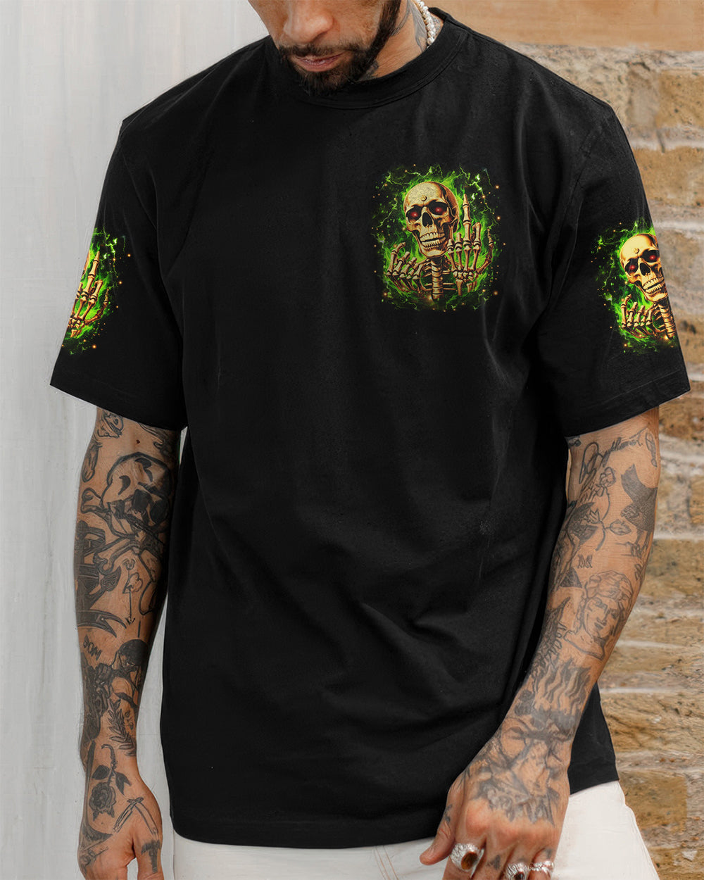 DON'T LIKE ME F OFF ALL OVER PRINT - YHHN1301261