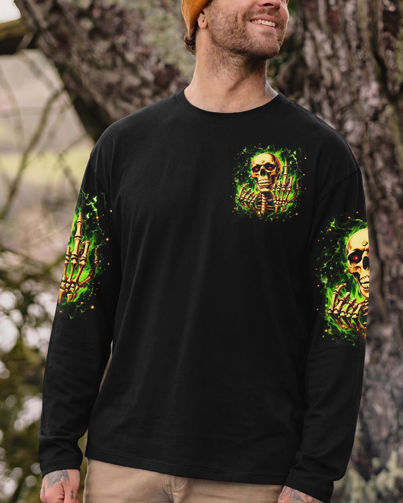 DON'T LIKE ME F OFF ALL OVER PRINT - YHHN1301261