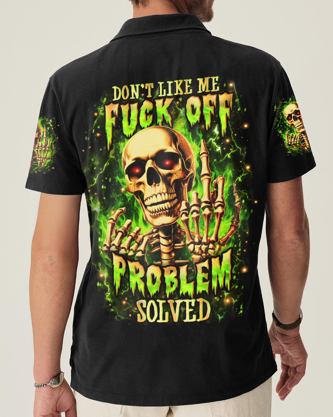 DON'T LIKE ME F OFF ALL OVER PRINT - YHHN1301261