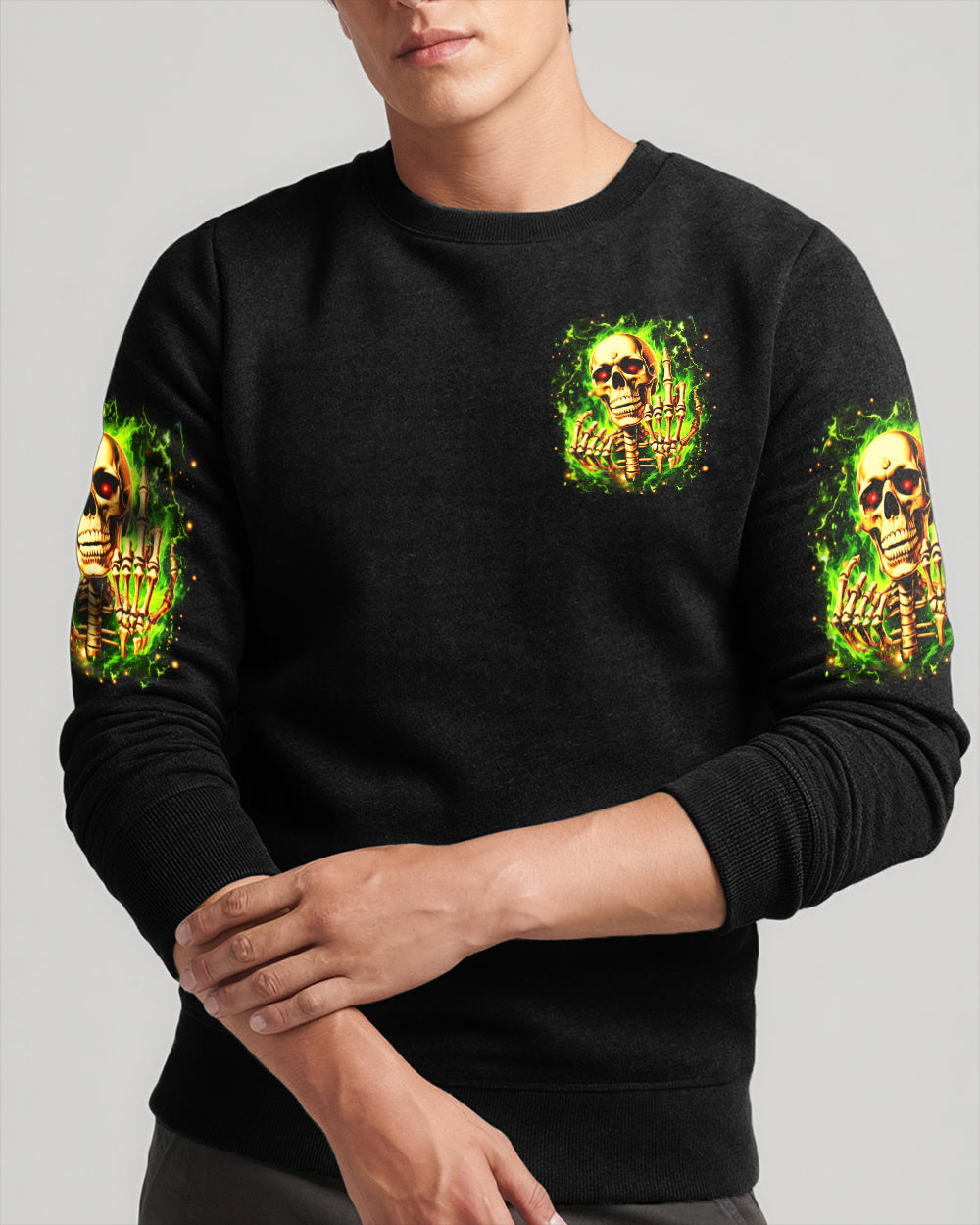DON'T LIKE ME F OFF ALL OVER PRINT - YHHN1301261