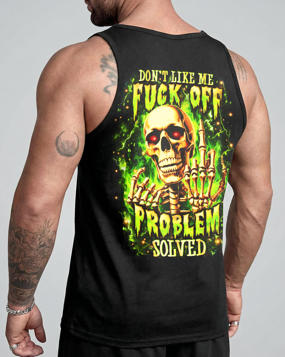 DON'T LIKE ME F OFF ALL OVER PRINT - YHHN1301261