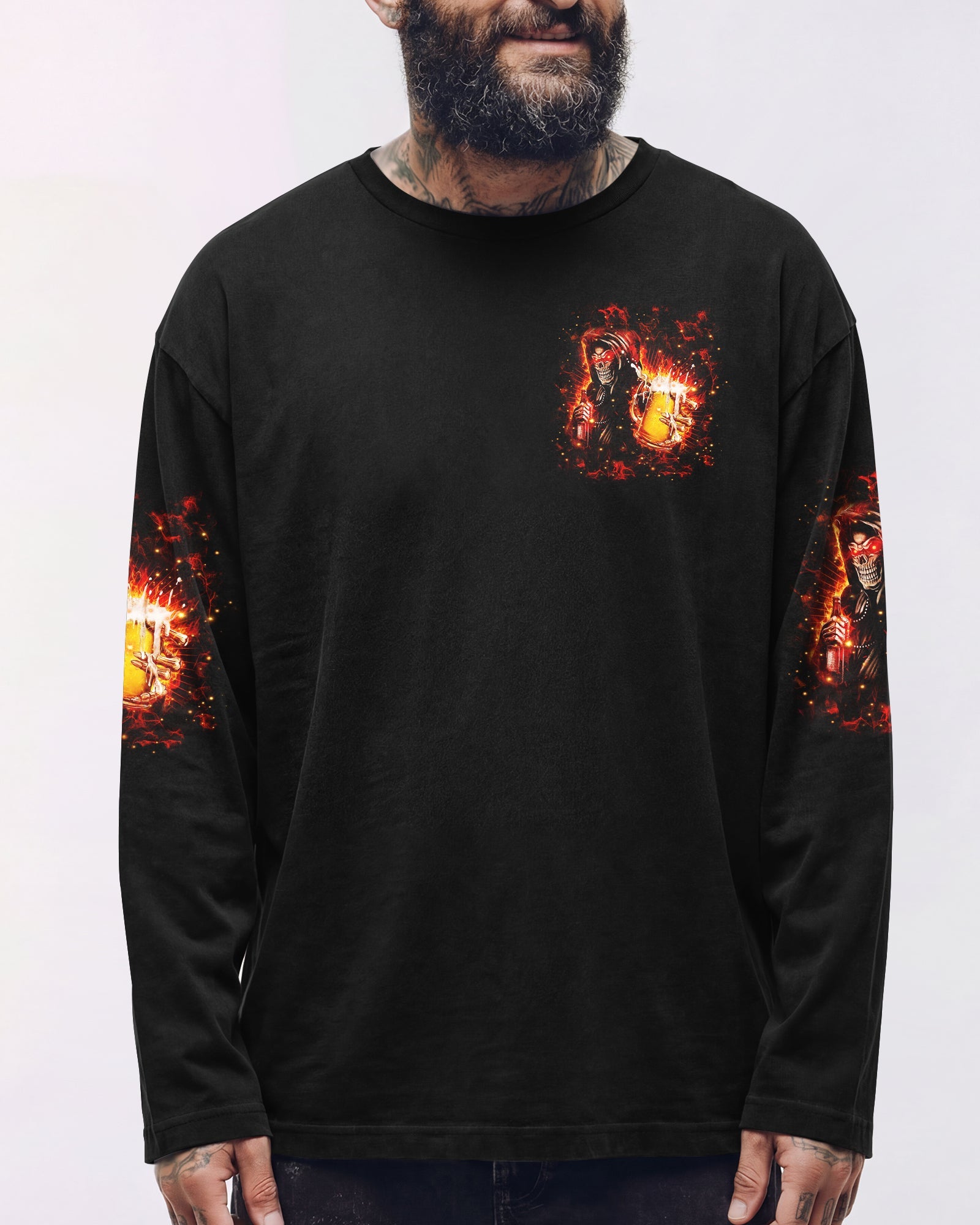 BRING BEER REAPER ALL OVER PRINT - YHHN2301261