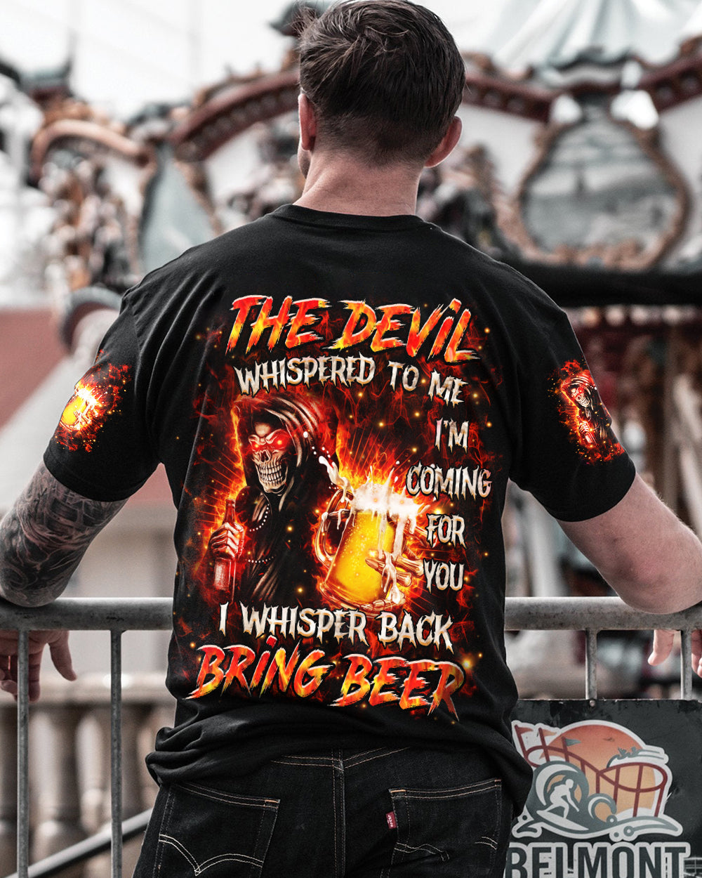 BRING BEER REAPER ALL OVER PRINT - YHHN2301261