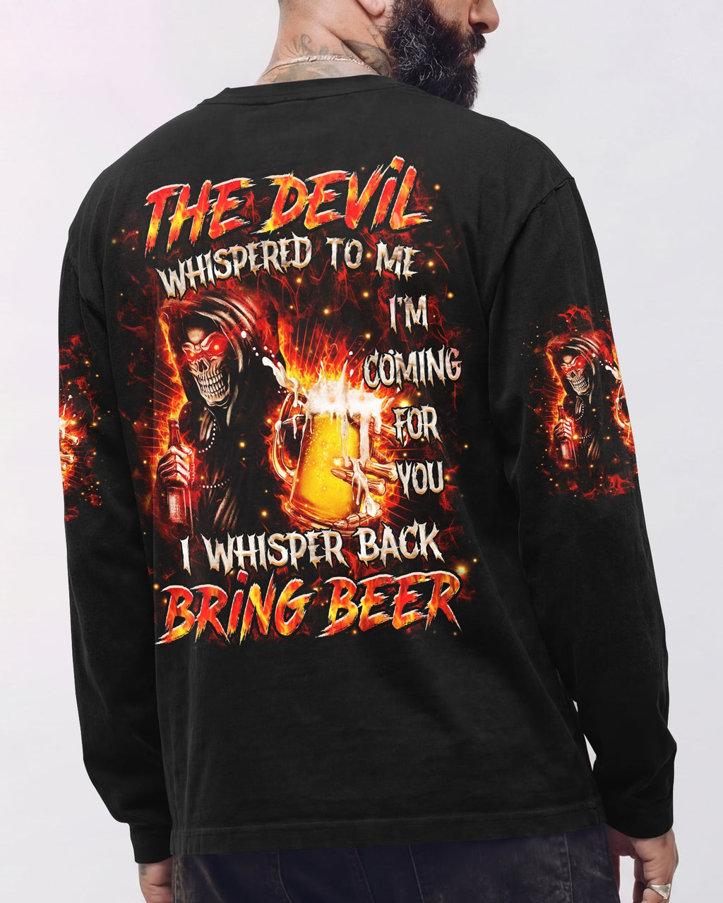 BRING BEER REAPER ALL OVER PRINT - YHHN2301261