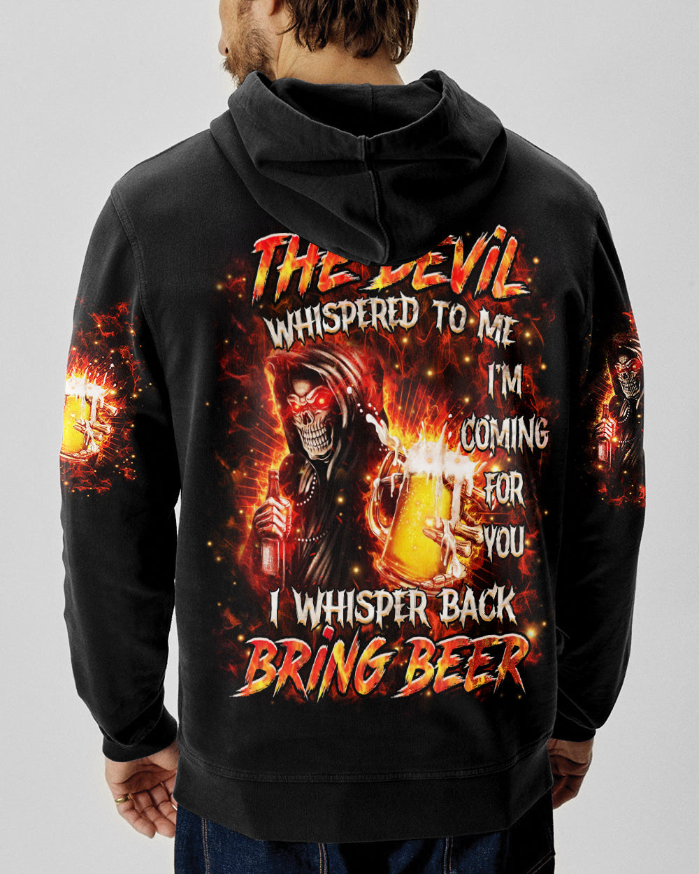 BRING BEER REAPER ALL OVER PRINT - YHHN2301261