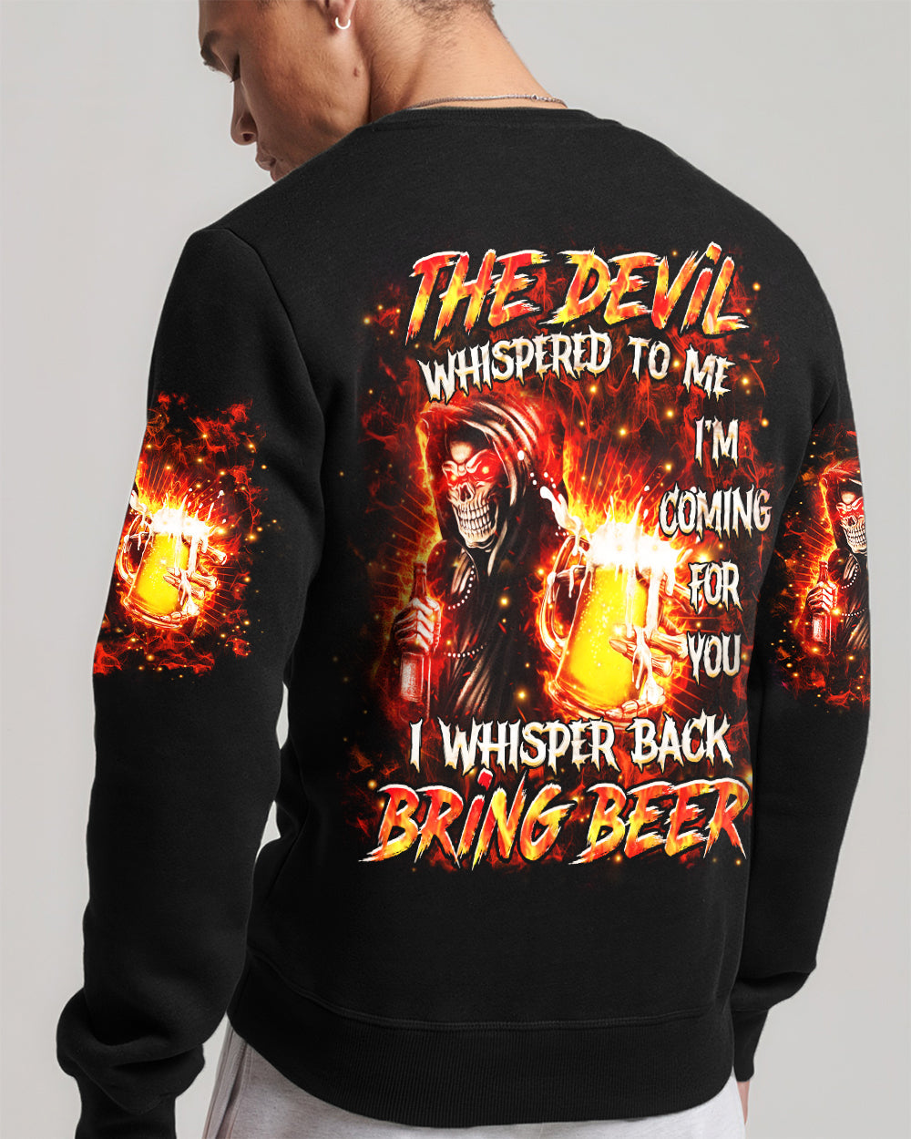 BRING BEER REAPER ALL OVER PRINT - YHHN2301261