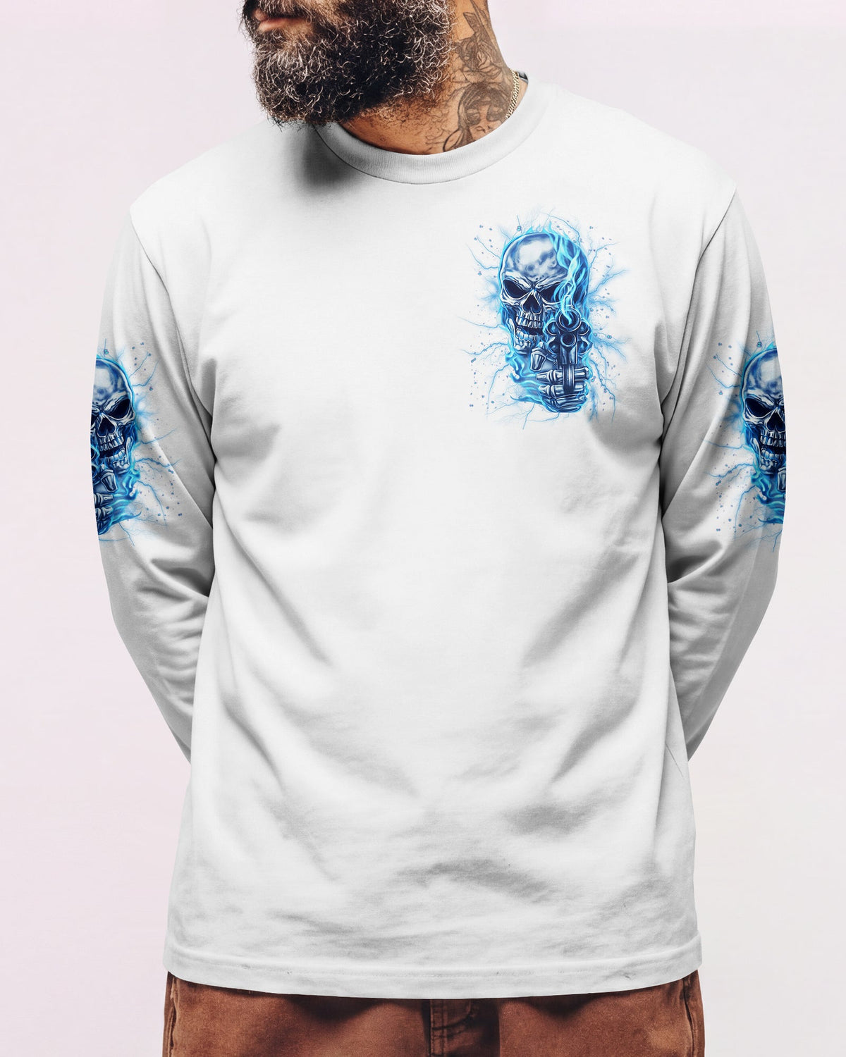 YOU MY FRIEND SHOULD HAVE BEEN SWALLOWED ALL OVER PRINT - YHLN2101261