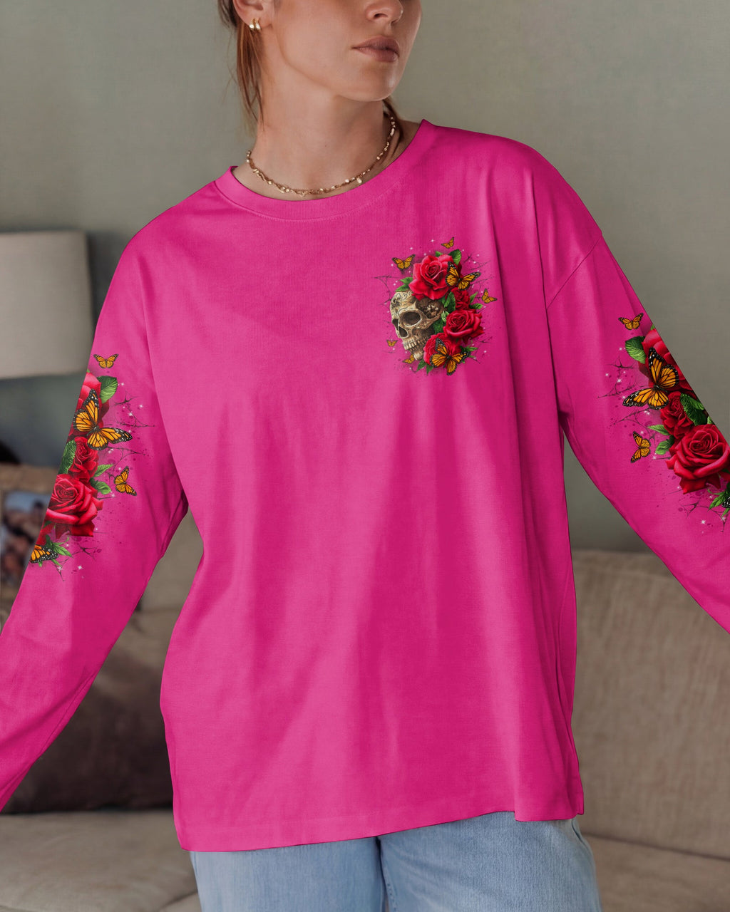 THE GOOD GIRL IN ME ALL OVER PRINT - YHLT2001262