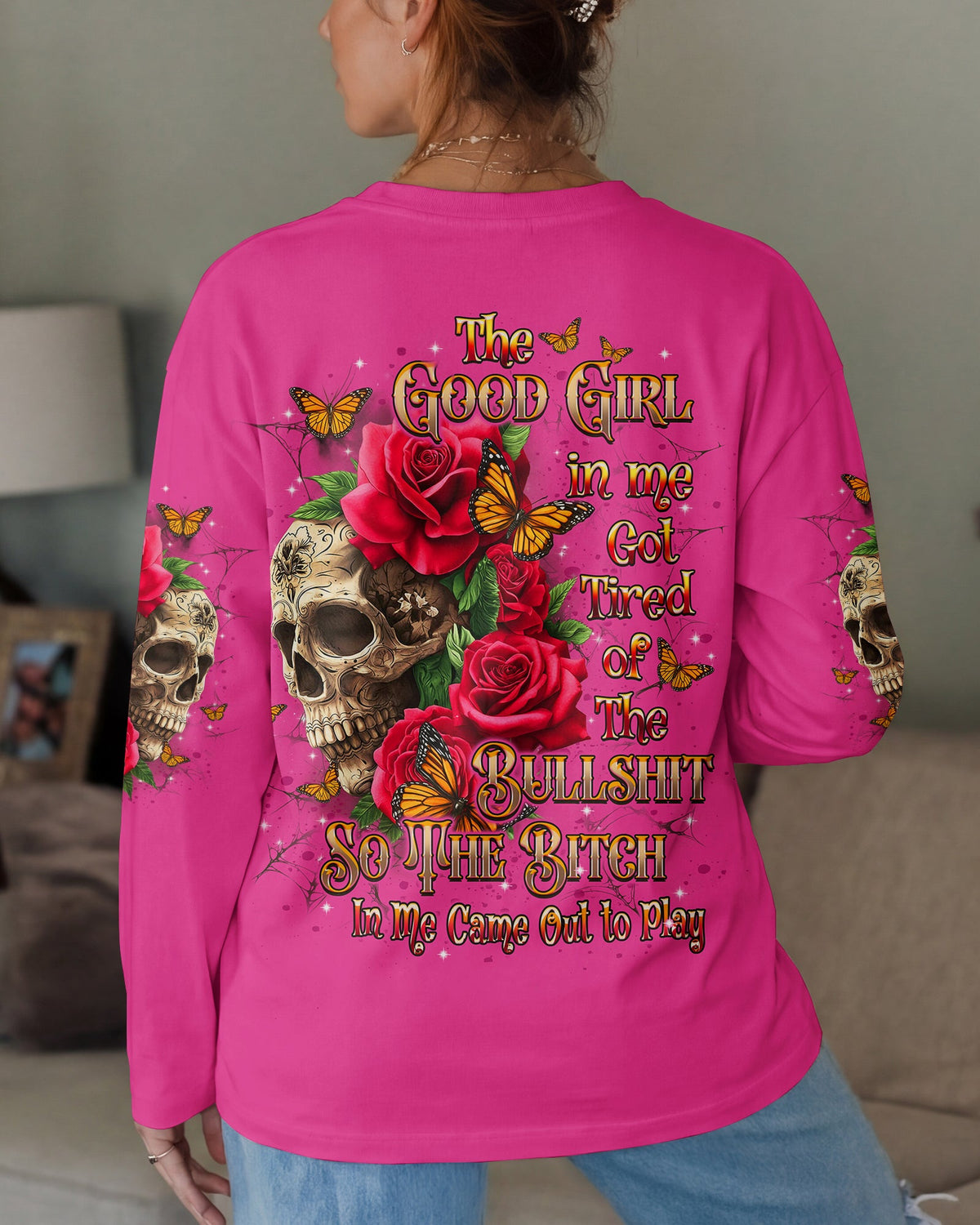 THE GOOD GIRL IN ME ALL OVER PRINT - YHLT2001262