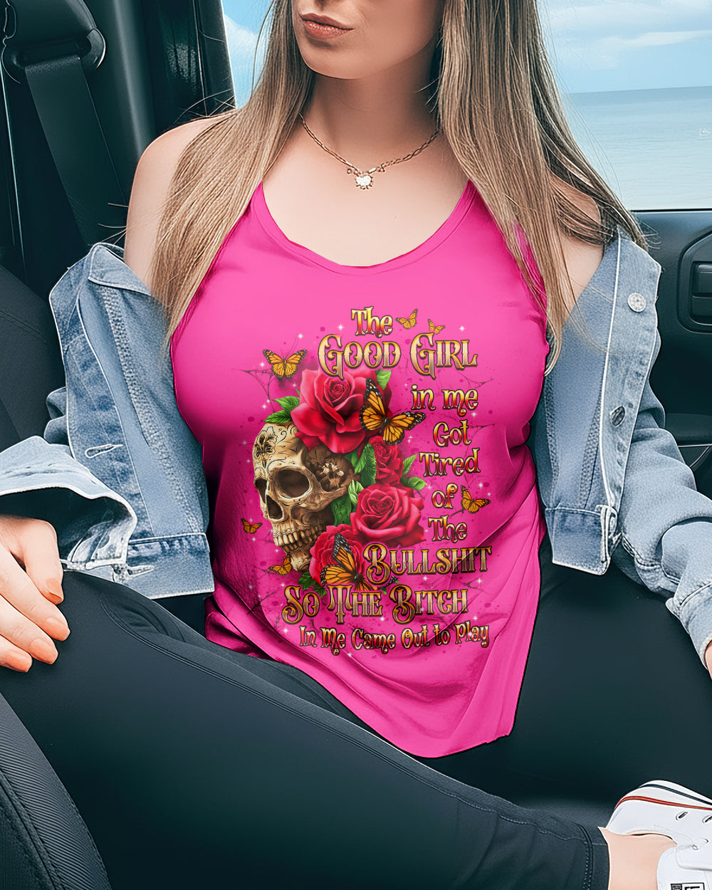 THE GOOD GIRL IN ME ALL OVER PRINT - YHLT2001262