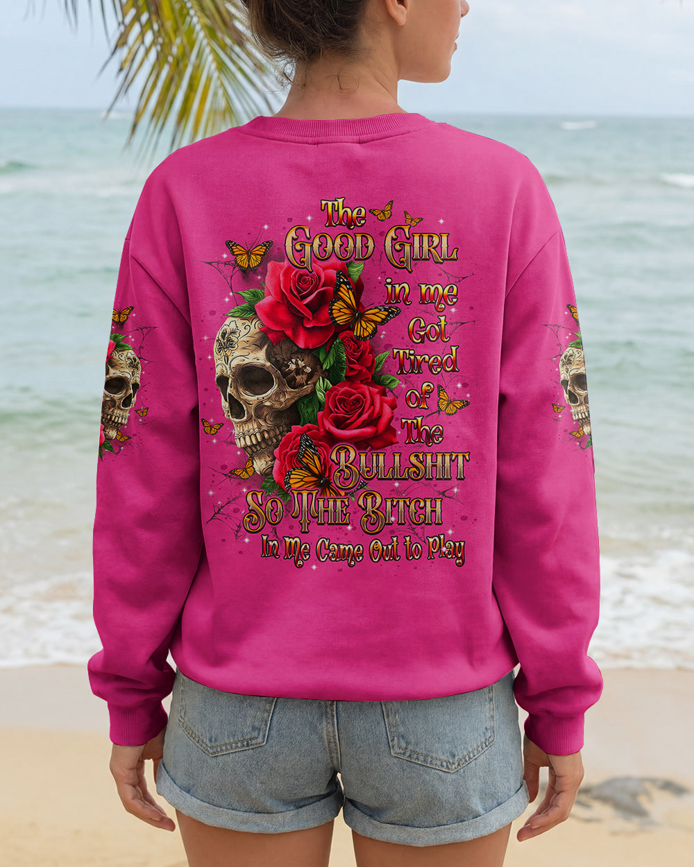 THE GOOD GIRL IN ME ALL OVER PRINT - YHLT2001262