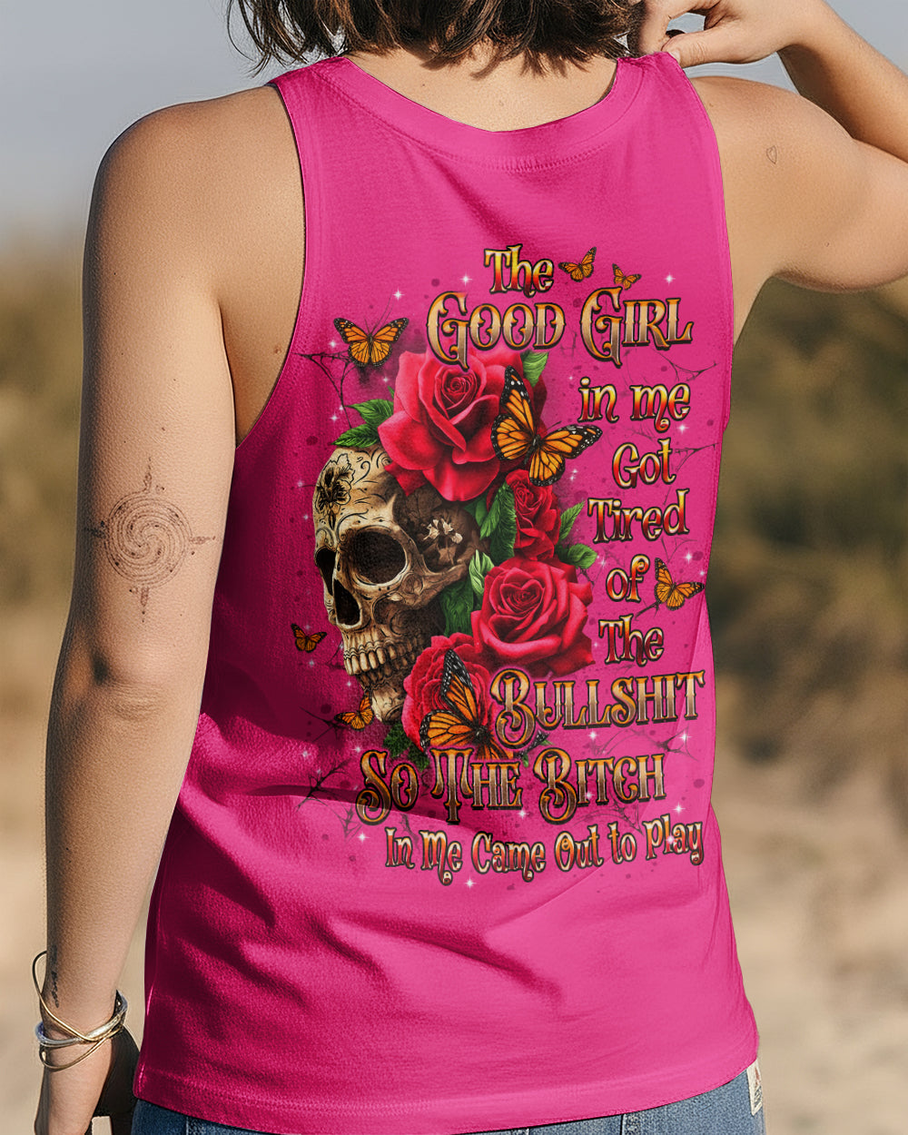 THE GOOD GIRL IN ME ALL OVER PRINT - YHLT2001262