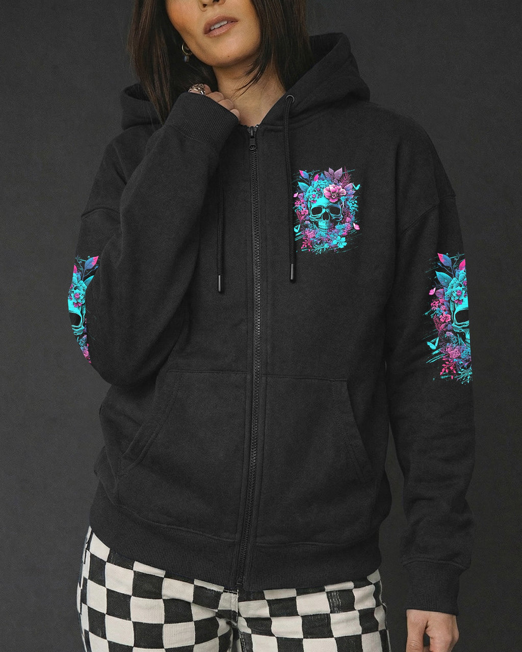 YOU COULDN'T HANDLE ME ALL OVER PRINT - TYLN2104261