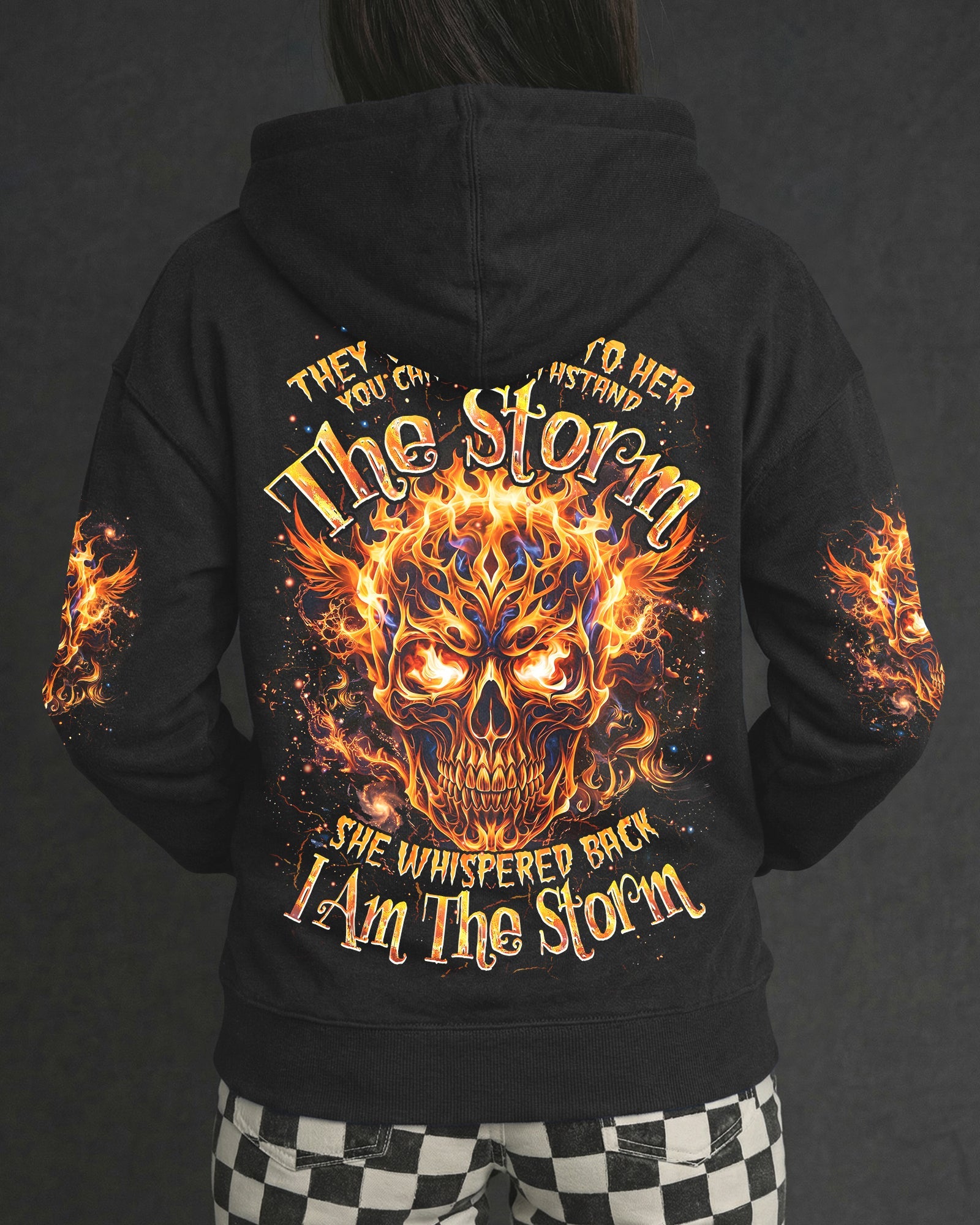 I AM THE STORM ALL OVER PRINT - TYPQ1305261