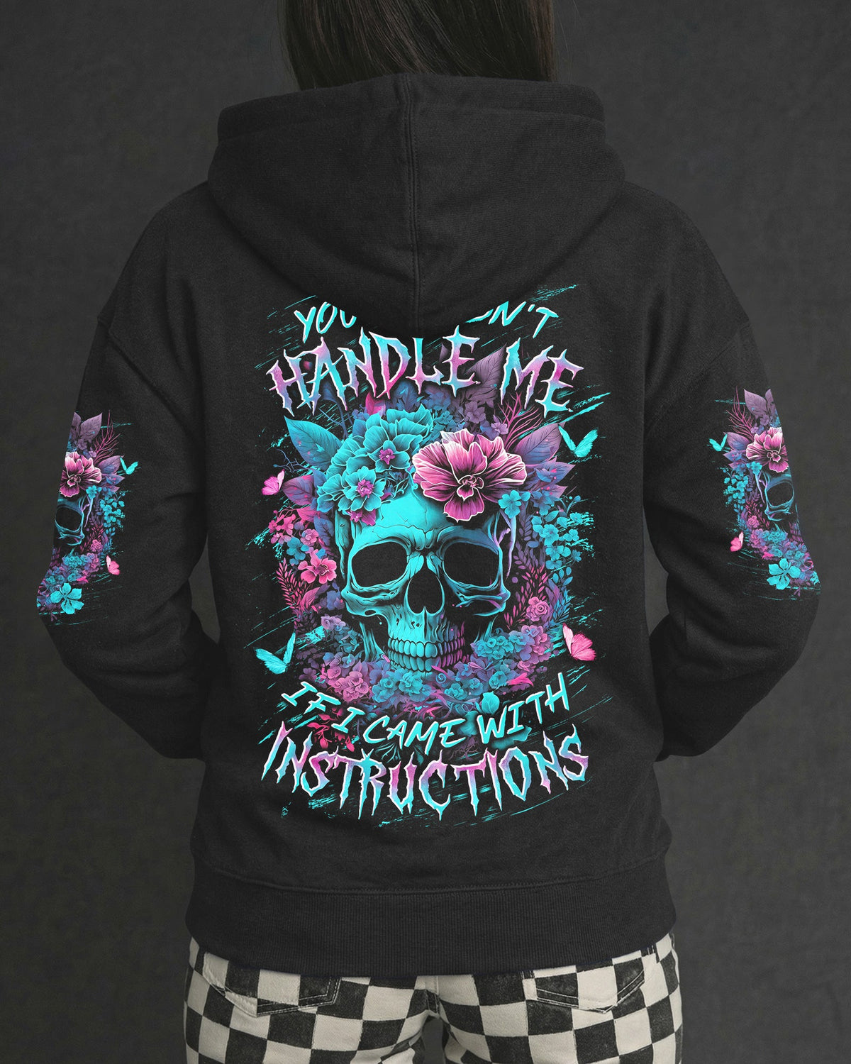 YOU COULDN'T HANDLE ME ALL OVER PRINT - TYLN2104261